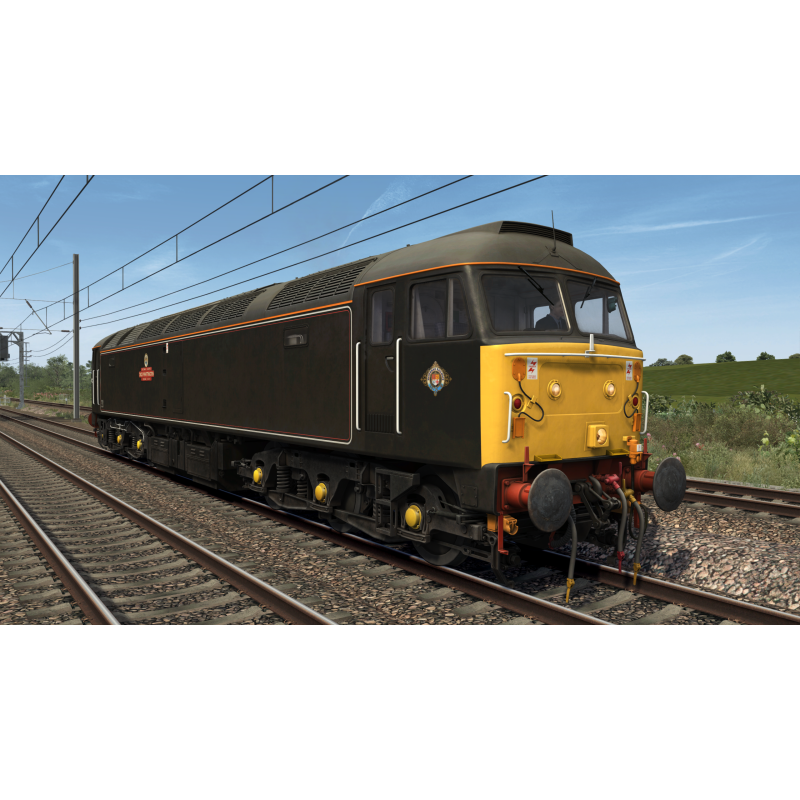 Class 47 Locomotive Pack Vol. 2