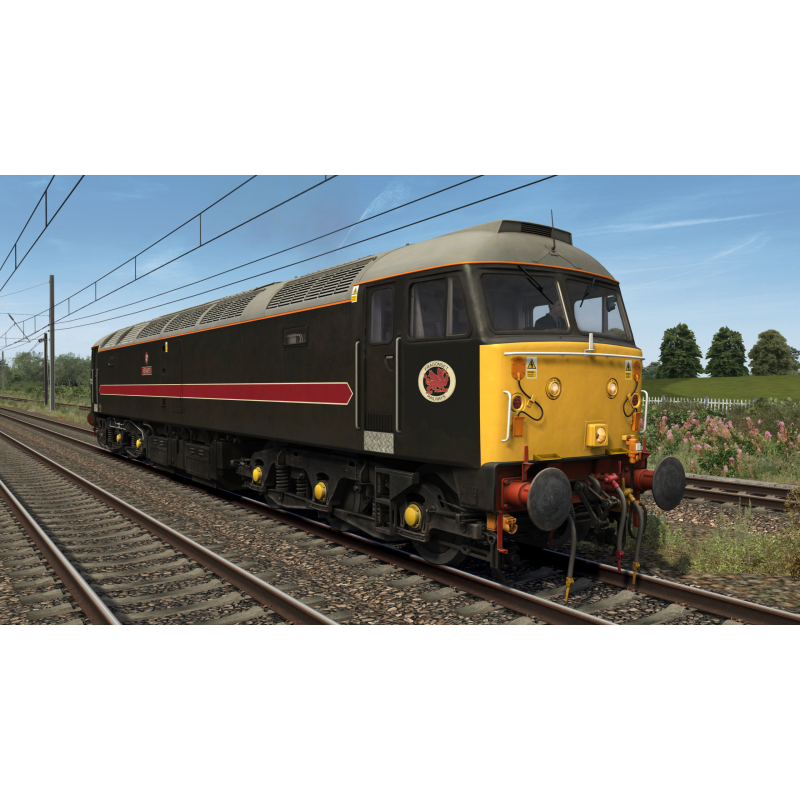 Class 47 Locomotive Pack Vol. 2
