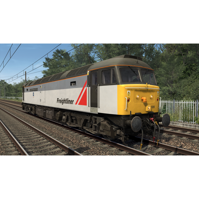 Class 47 Locomotive Pack Vol. 2