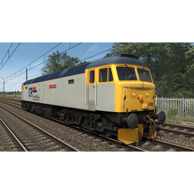 Class 47 Locomotive Pack Vol. 2
