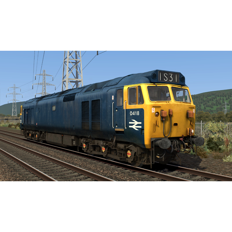 Class 50 Locomotive Pack
