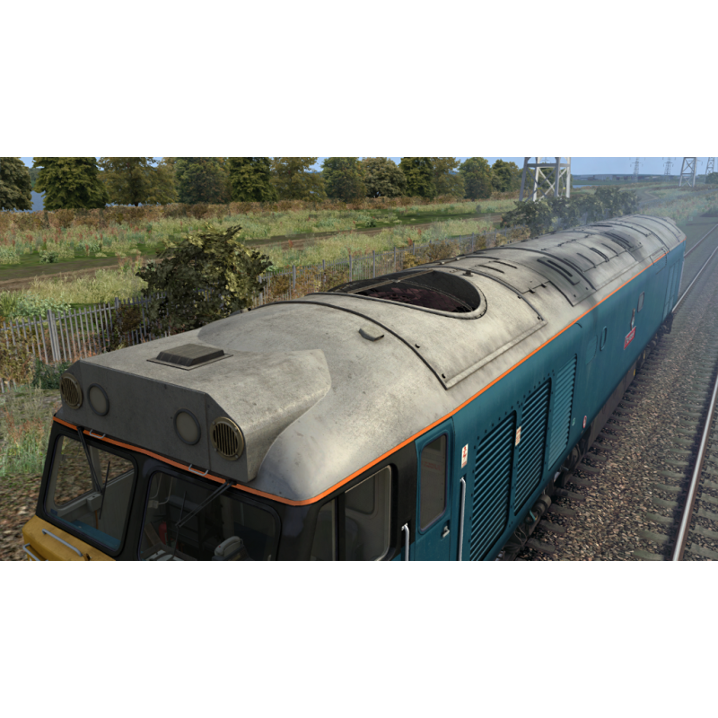 Class 50 Locomotive Pack