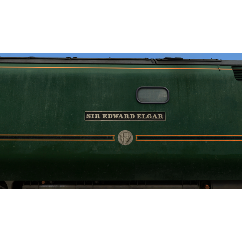 Class 50 Locomotive Pack