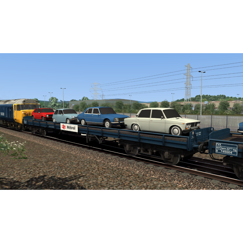 Class 50 Locomotive Pack