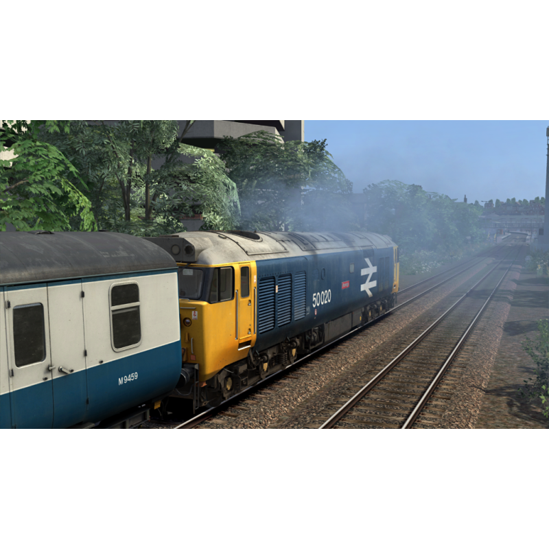 Class 50 Locomotive Pack