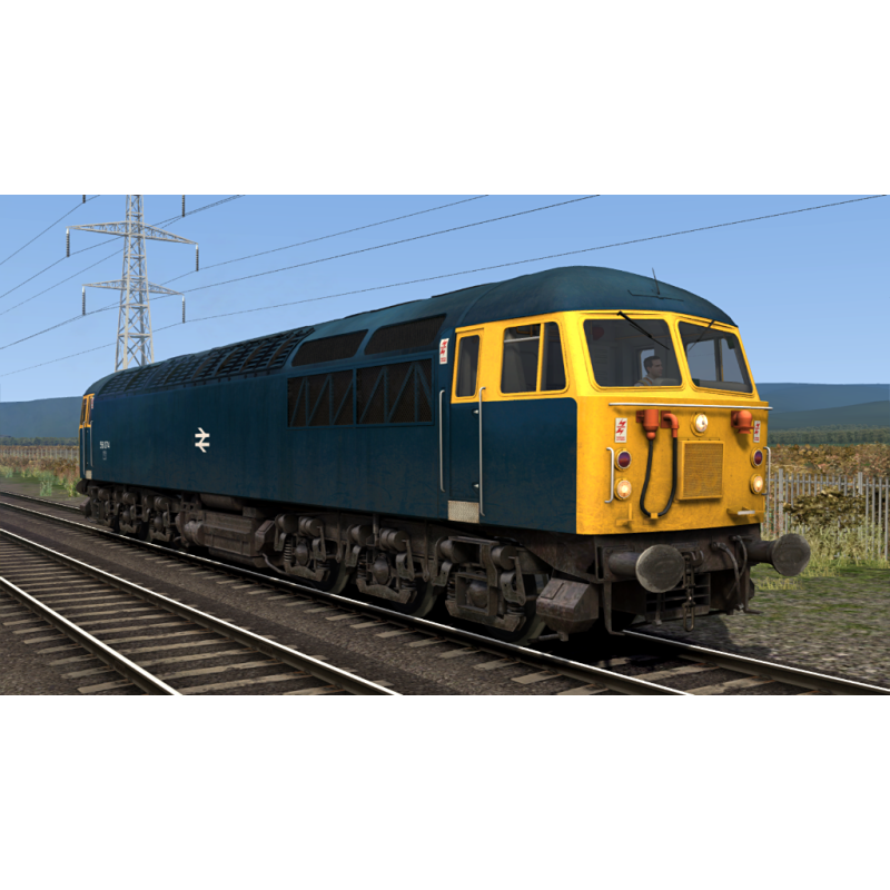 Class 56 Enhancement Pack