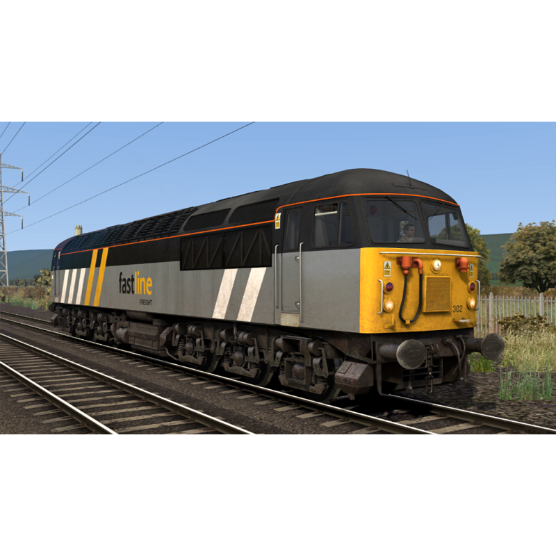 Class 56 Enhancement Pack