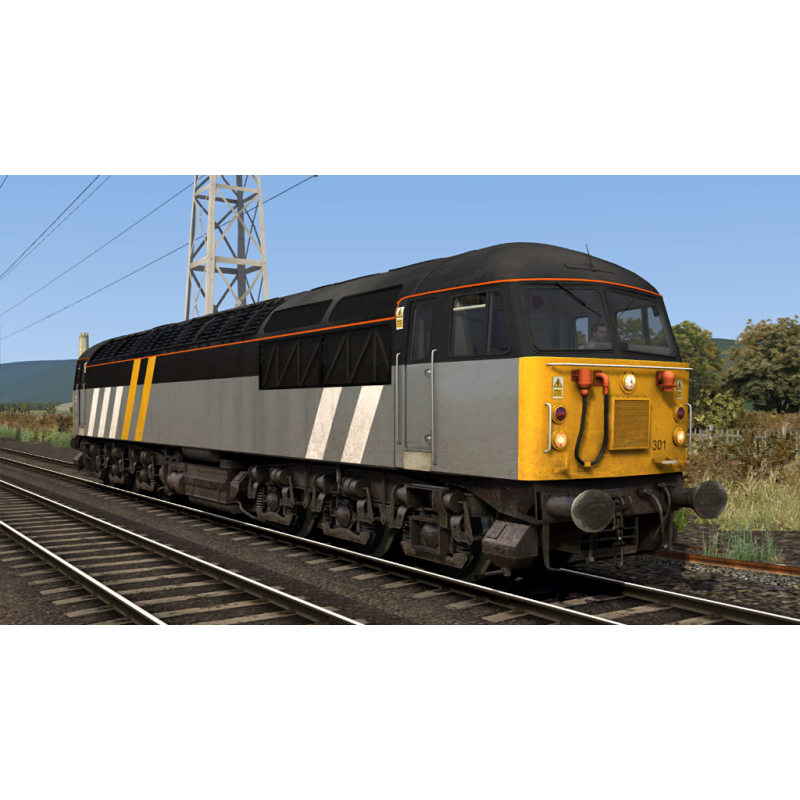 Class 56 Enhancement Pack