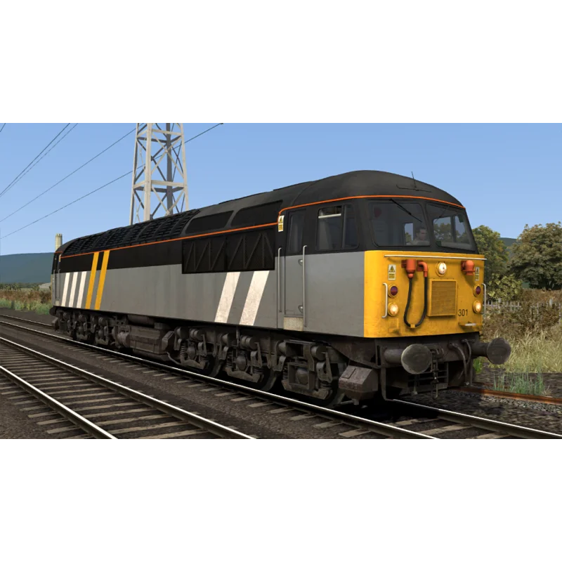 Class 56 Enhancement Pack