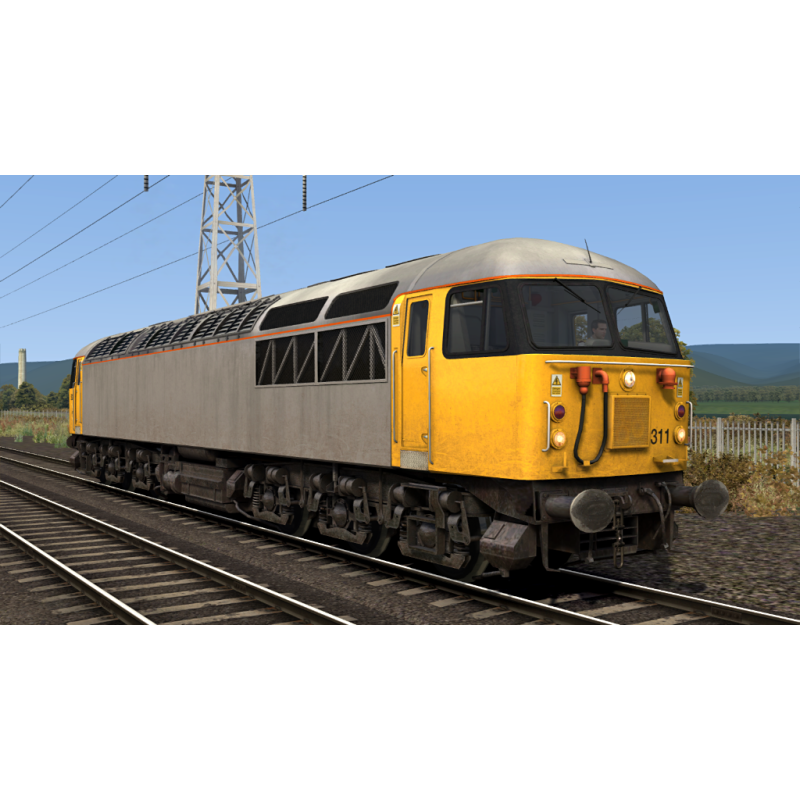 Class 56 Enhancement Pack