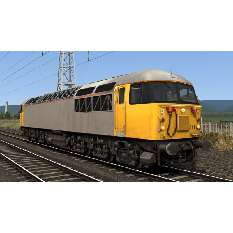 Class 56 Enhancement Pack