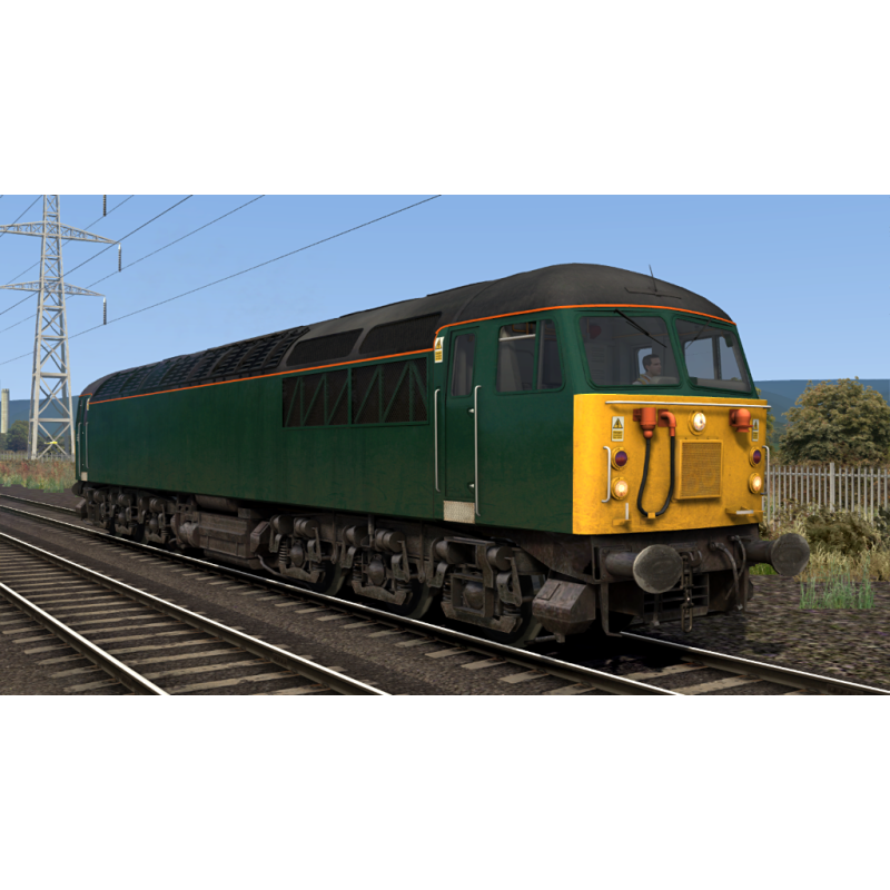 Class 56 Enhancement Pack
