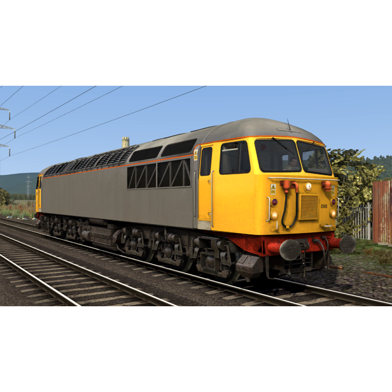 Class 56 Enhancement Pack