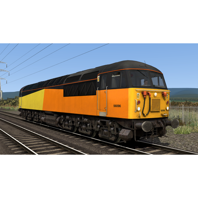 Class 56 Enhancement Pack