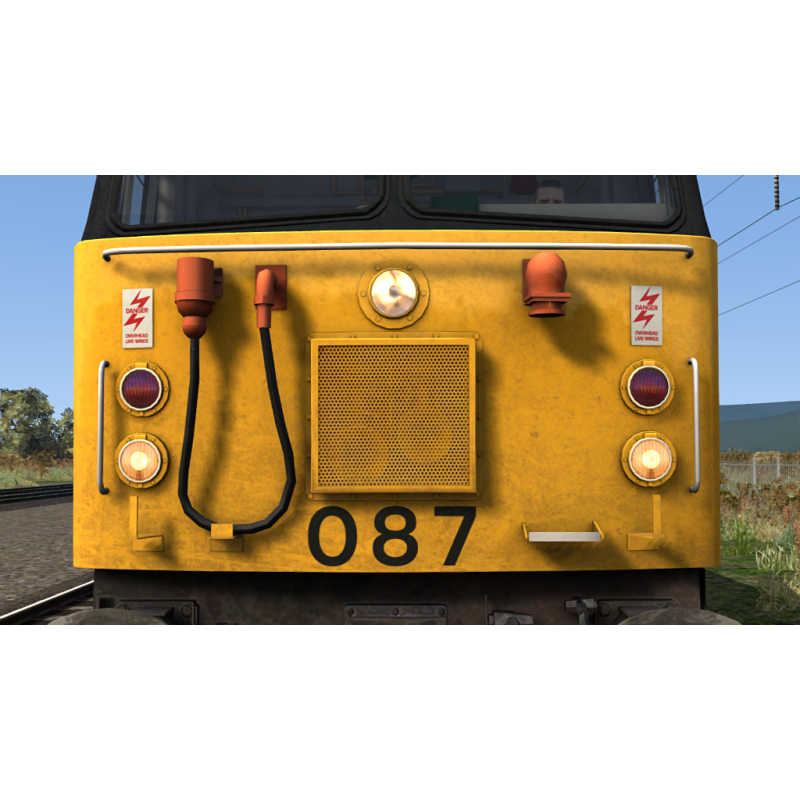 Class 56 Enhancement Pack