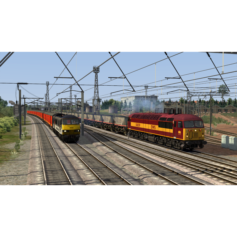 Class 56 Enhancement Pack