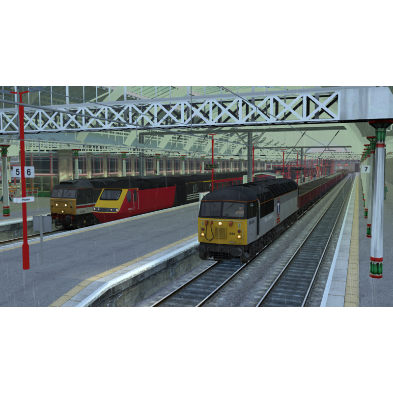 Class 56 Enhancement Pack