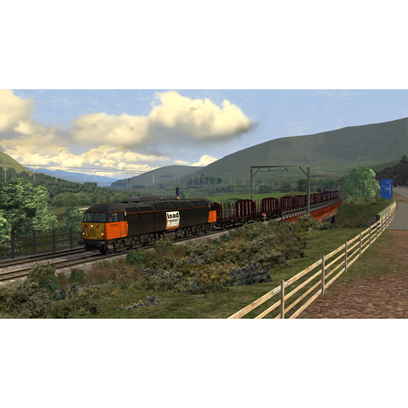 Class 56 Enhancement Pack