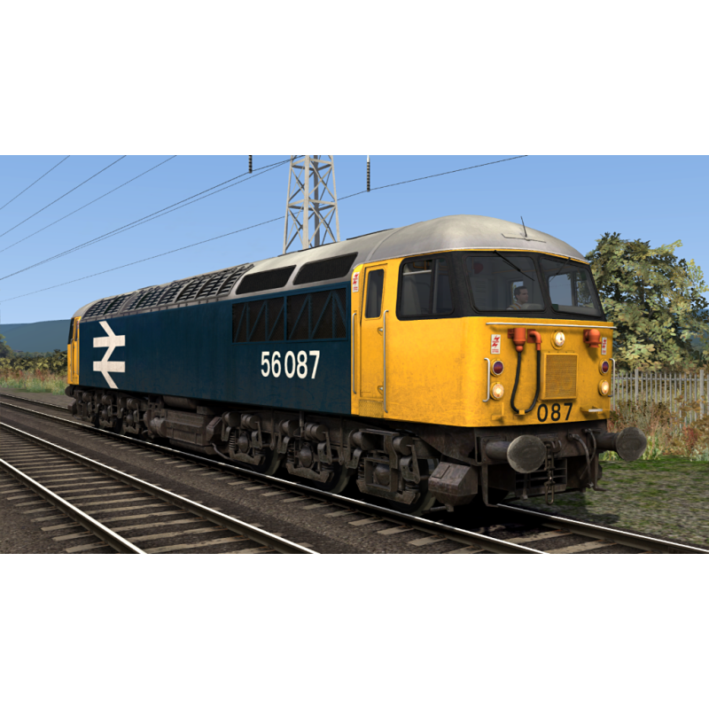 Class 56 Enhancement Pack