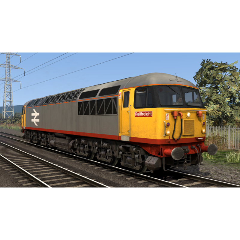 Class 56 Enhancement Pack