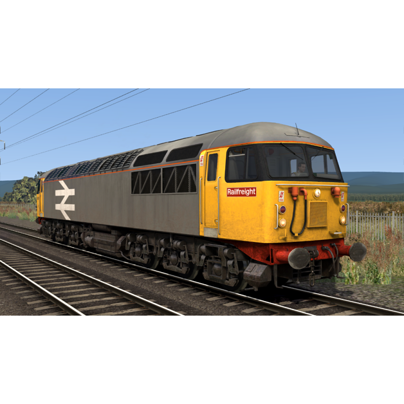 Class 56 Enhancement Pack