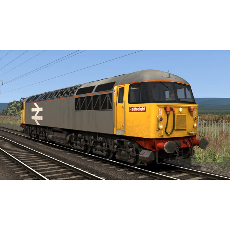 Class 56 Enhancement Pack