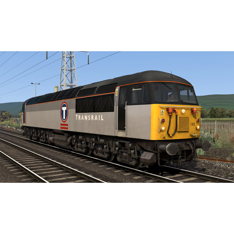 Class 56 Enhancement Pack