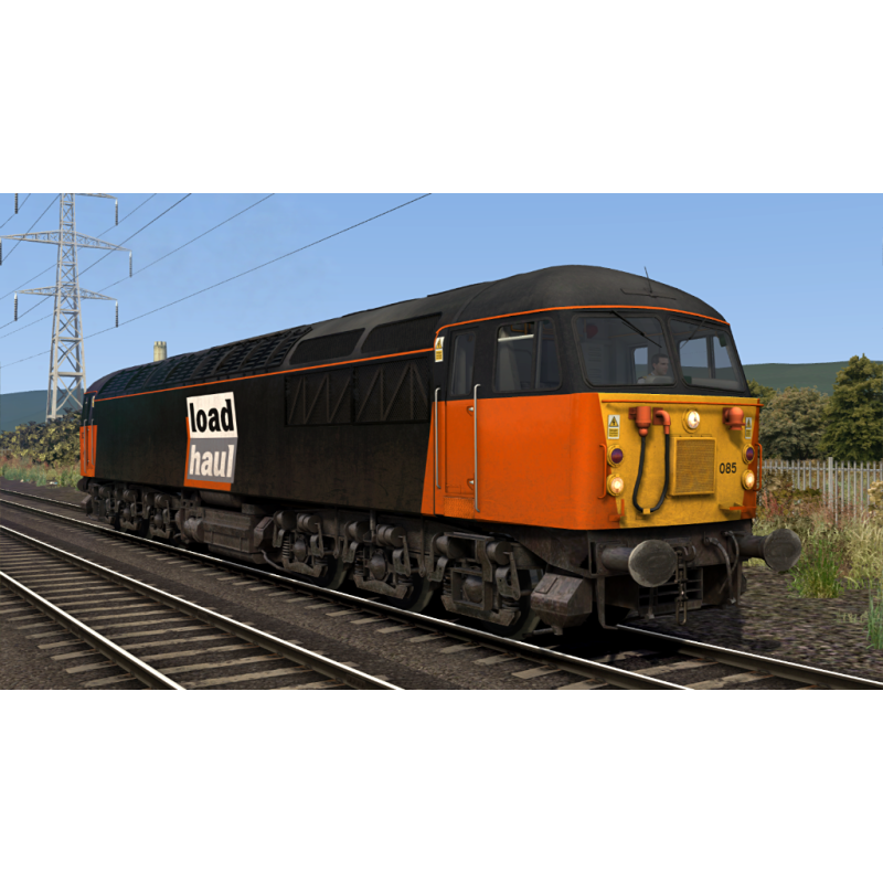 Class 56 Enhancement Pack