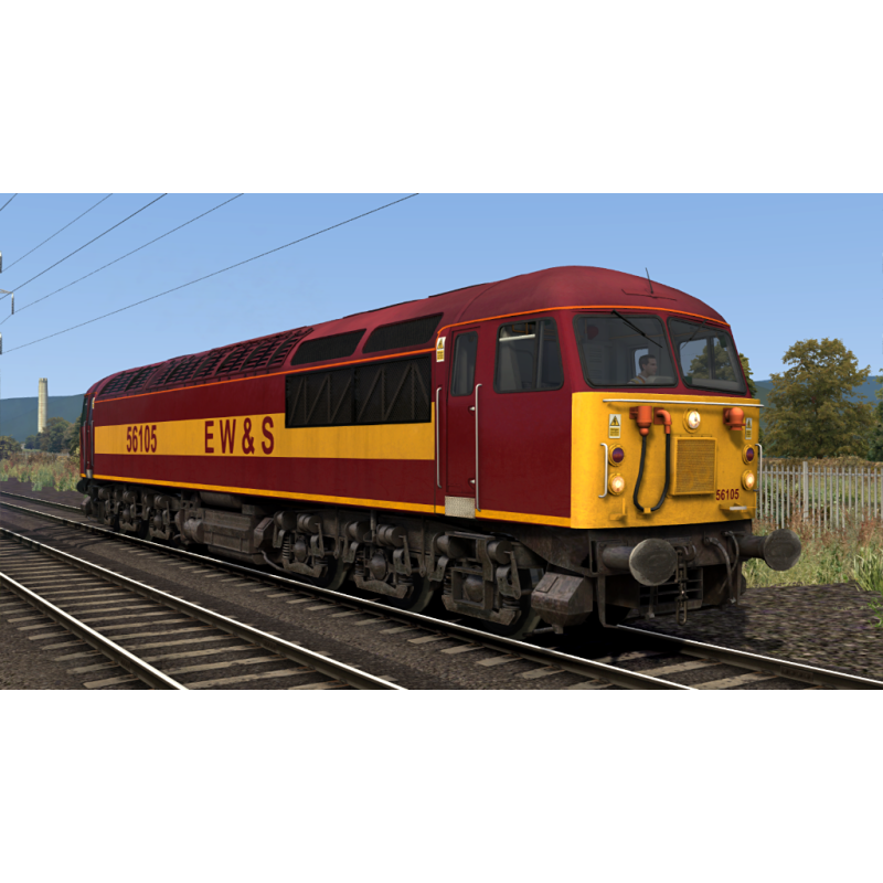 Class 56 Enhancement Pack
