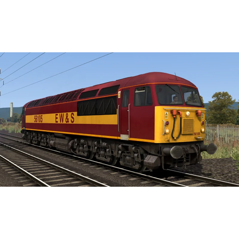 Class 56 Enhancement Pack
