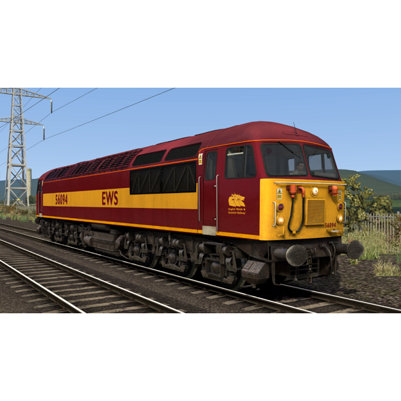 Class 56 Enhancement Pack