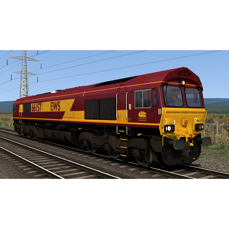 Class 66 Enhancement Pack