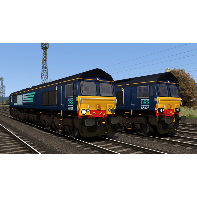 Class 66 Enhancement Pack