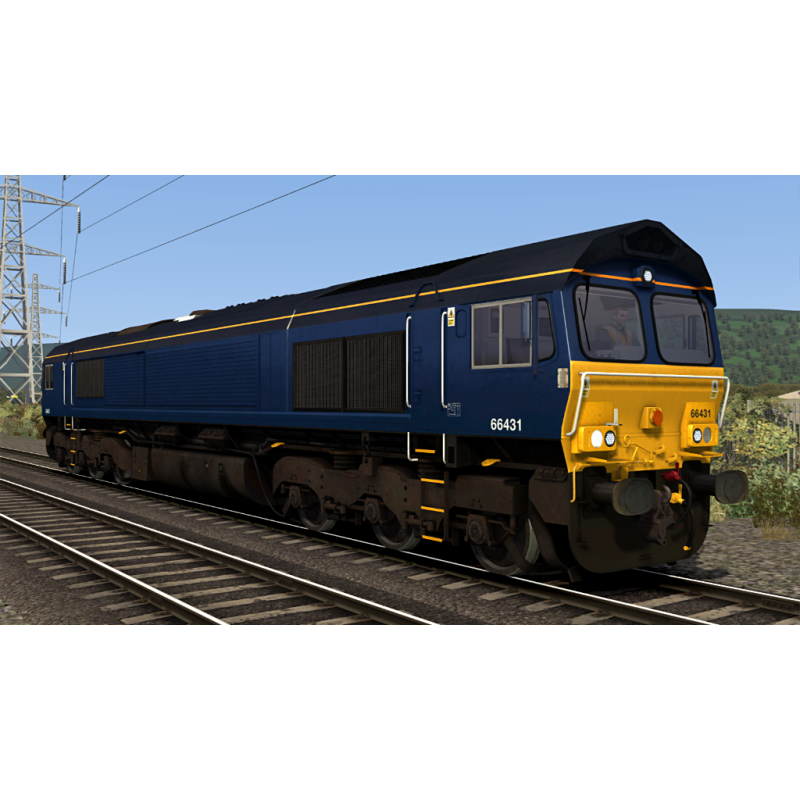Class 66 Enhancement Pack