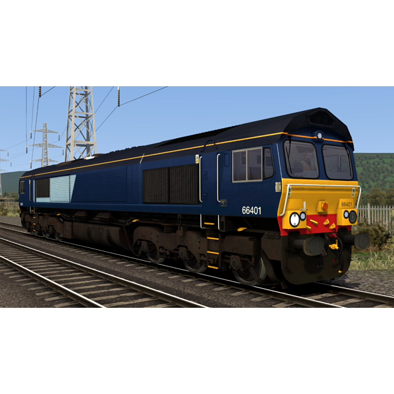 Class 66 Enhancement Pack