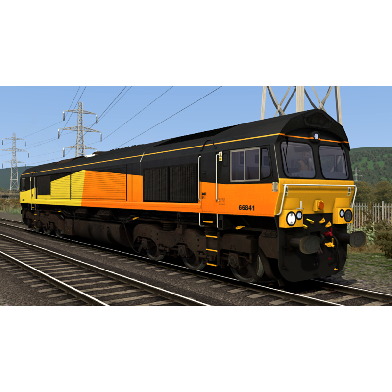Class 66 Enhancement Pack