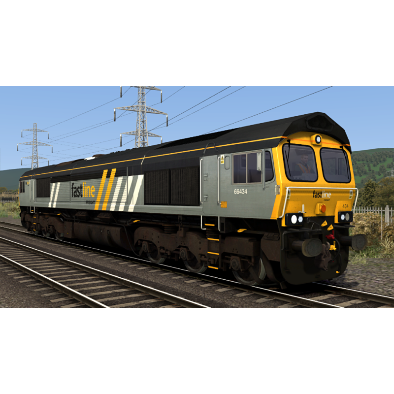 Class 66 Enhancement Pack