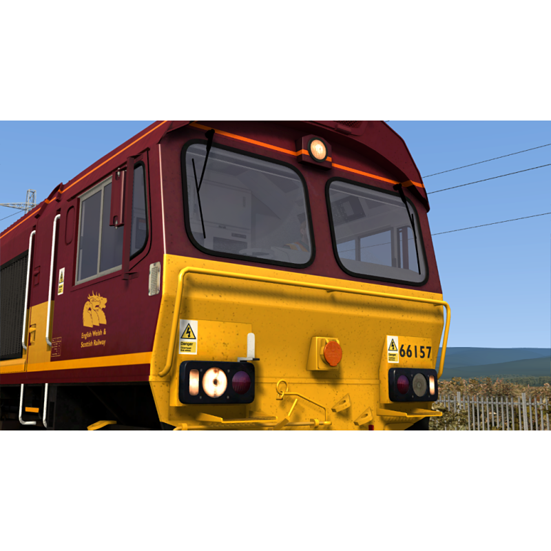 Class 66 Enhancement Pack