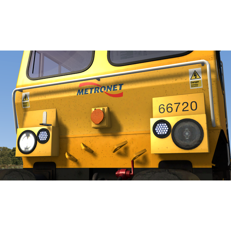 Class 66 Enhancement Pack