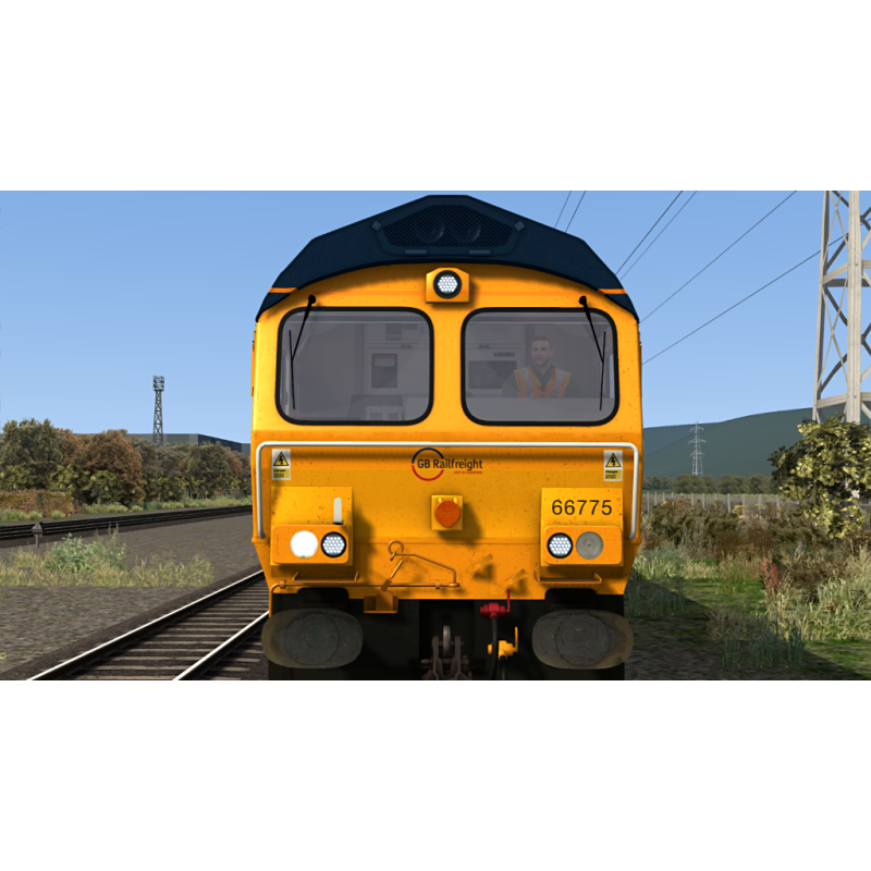 Class 66 Enhancement Pack