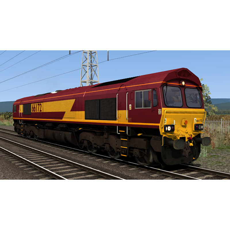 Class 66 Enhancement Pack