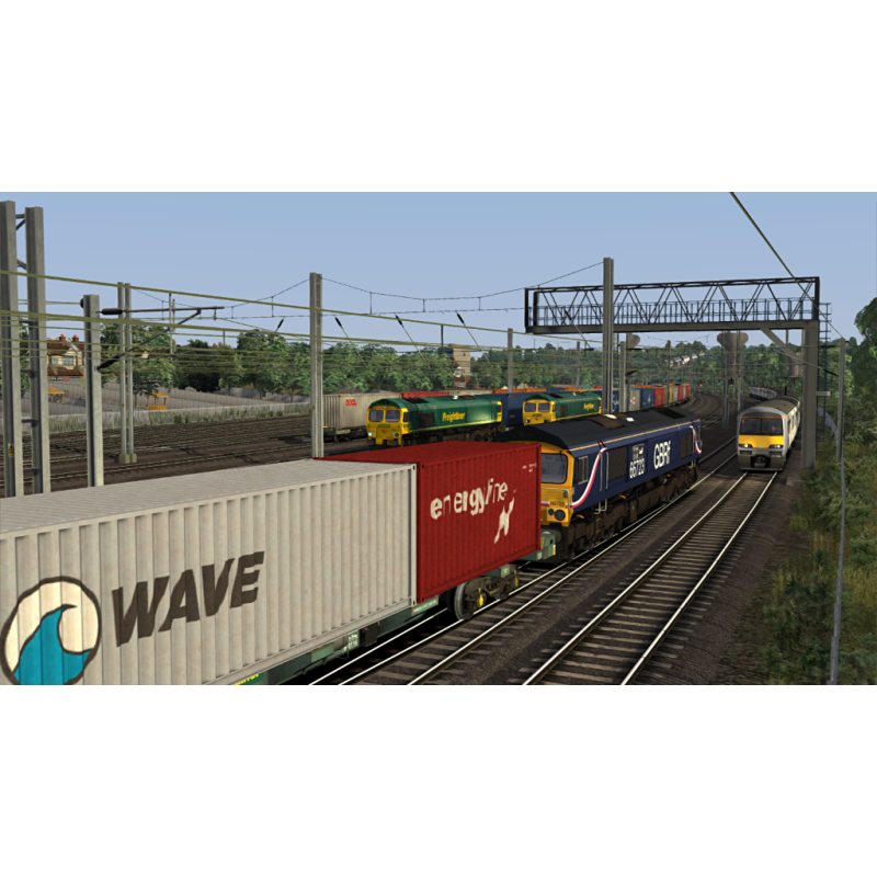 Class 66 Enhancement Pack