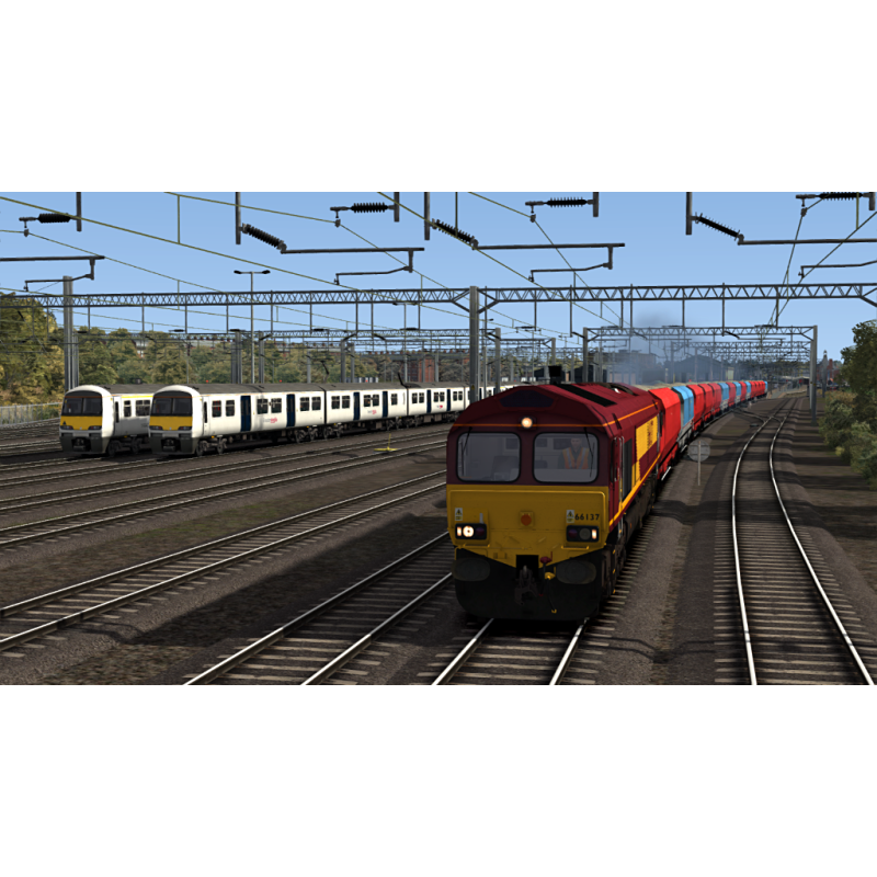Class 66 Enhancement Pack