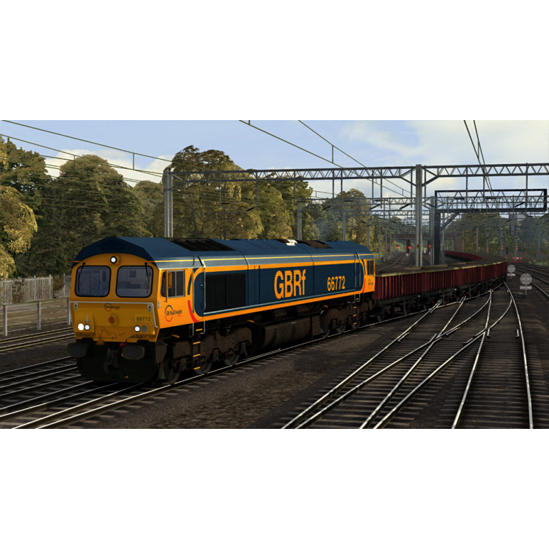 Class 66 Enhancement Pack