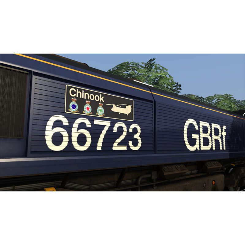 Class 66 Enhancement Pack