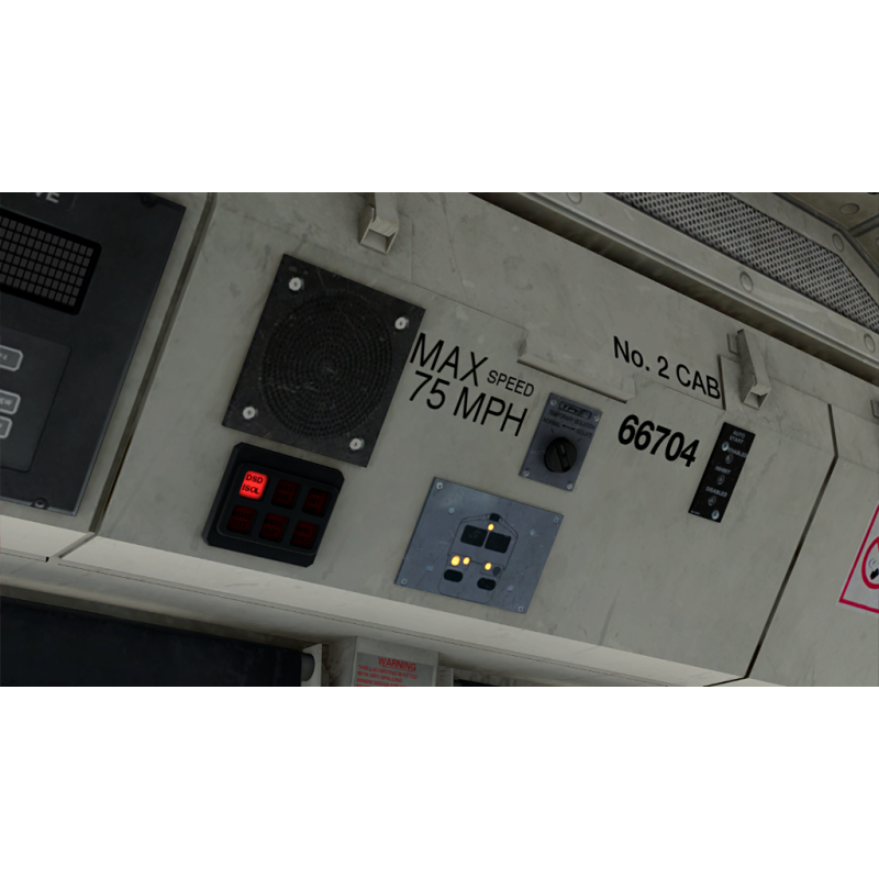 Class 66 Enhancement Pack