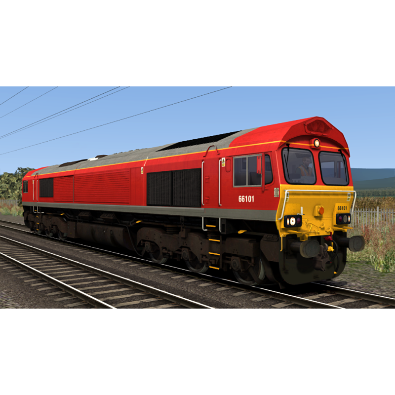 Class 66 Enhancement Pack