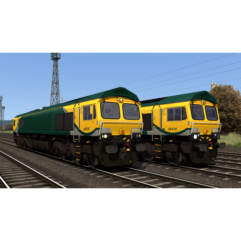 Class 66 Enhancement Pack