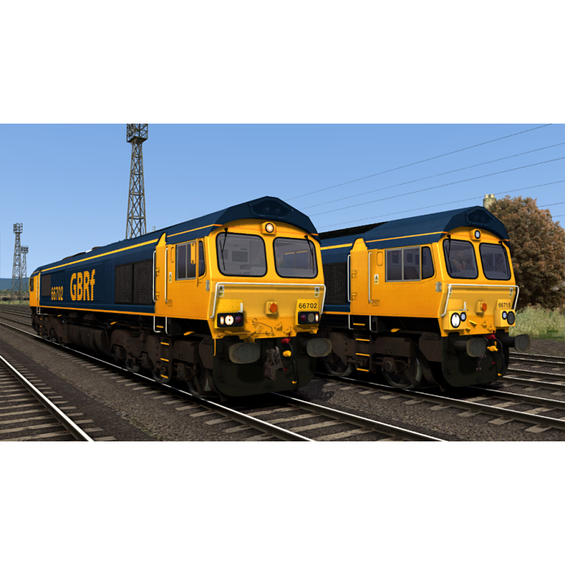 Class 66 Enhancement Pack