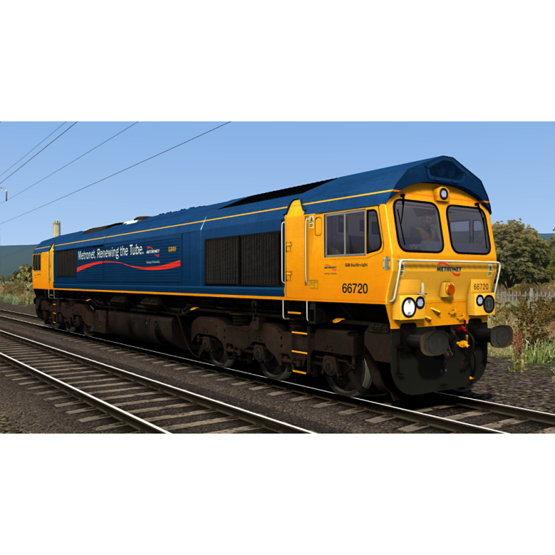 Class 66 Enhancement Pack